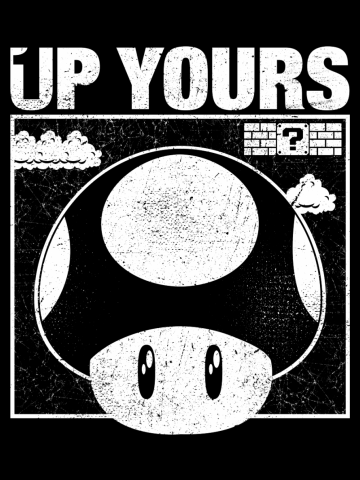 1-up Yours!