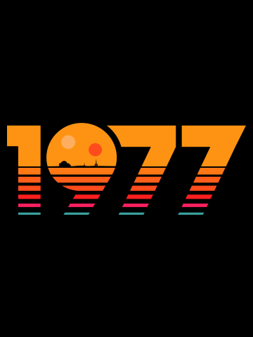1977 Planet with double sun