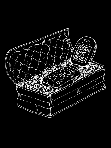 2000s not dead (Variant)