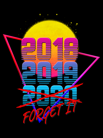2020 Forget It