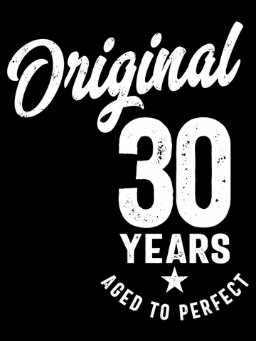 30 Year Old Gift | 30th Birthday Gift Ideas - Mens and Womens
