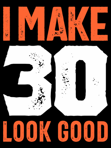 30 Years Old Gift | 30th Birthday Gift Ideas - Mens and Womens