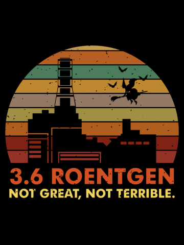 3.6 Roentgen Halloween