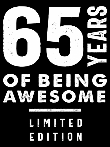 65 Year Old Gift | 65th Birthday Gift Ideas - Mens and Womens