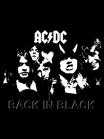 AC/DC - Back In Black