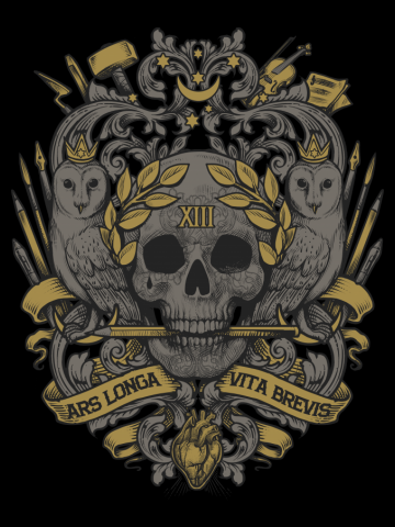 ARS LONGA VITA BREVIS