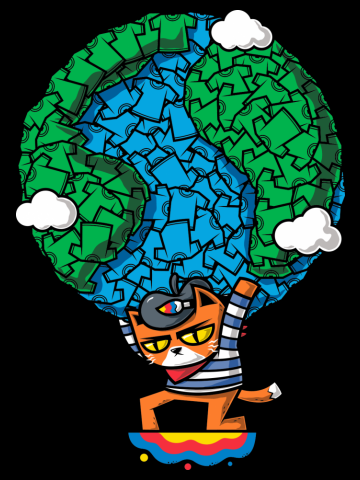 ART Makes It A Beau-TEE-ful World!