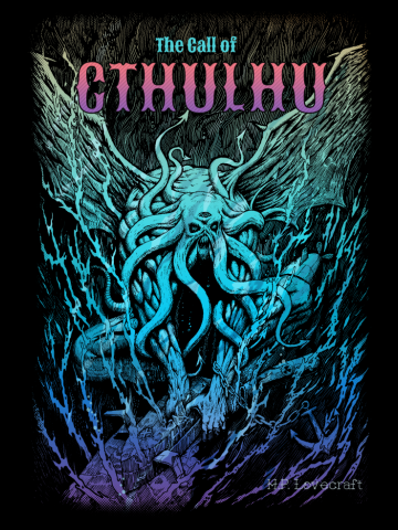 A Beast Nightmare of Cthulhu