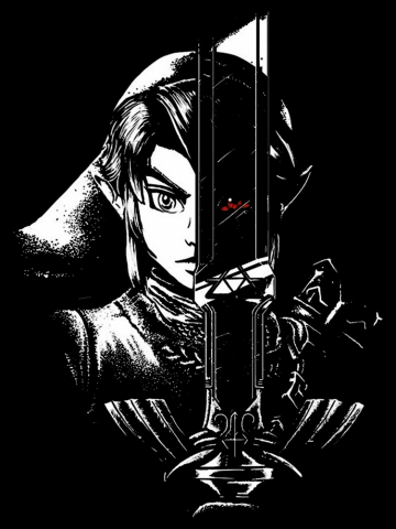 A Hero's Dark Reflection