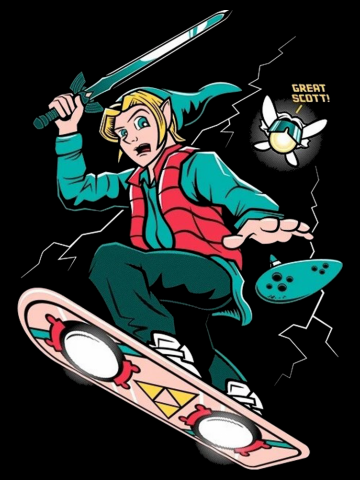 A Link to the Future