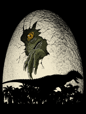 A nightmare is born.