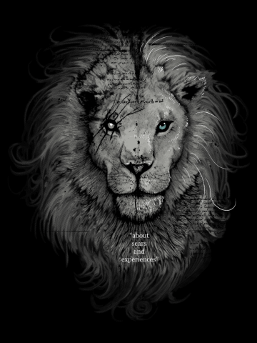 About scars and experiences