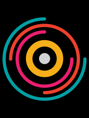 Abstract Circles