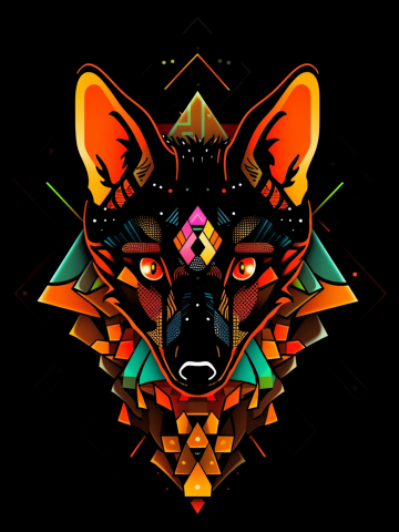 Abstract Poly Fox