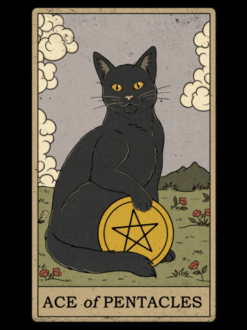 Ace of Pentacles