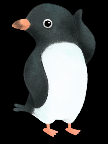 Adelie Penguin