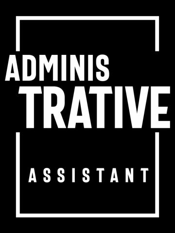 Administrative Assistant Gift Funny Job Title Profession Birthday Idea