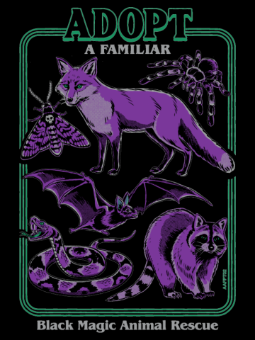 Adopt A Familiar Part 2