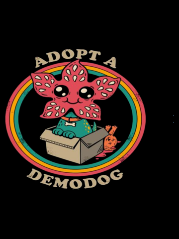 Adopt a Demodog copy