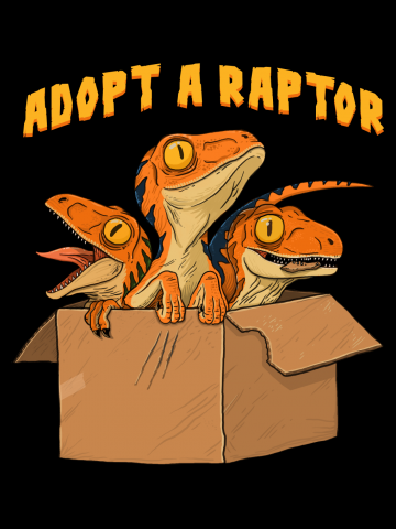 Adopt a Raptor