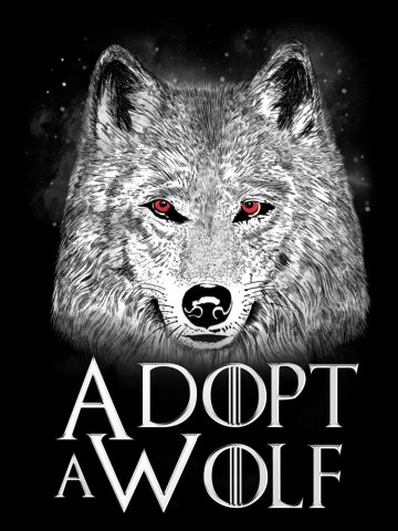 Adopt a Wolf