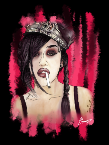 Adore Delano 
