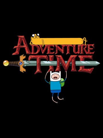 Adventure Time - Alt Logo