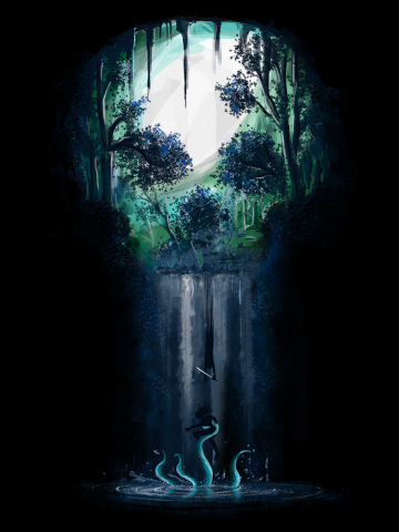 Adventure in the Cave of Skull