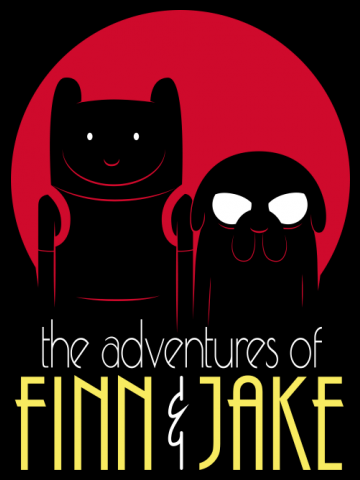 Adventures of Finn and Jake