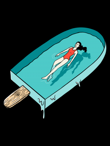 Afloat