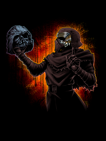 Alas, Poor Vader 