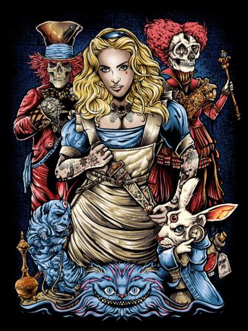 Alice Nigthmare