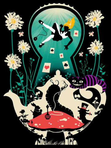 Alice’s Tea Party