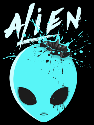 Alien!
