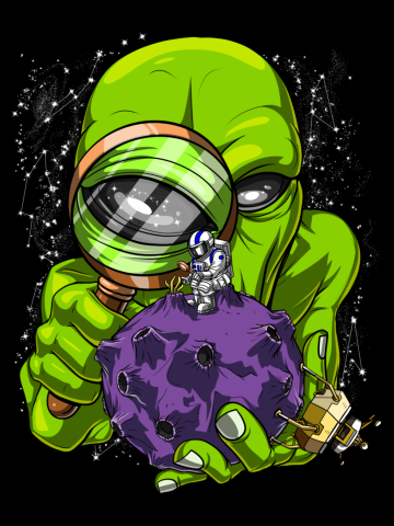 Alien Experiment
