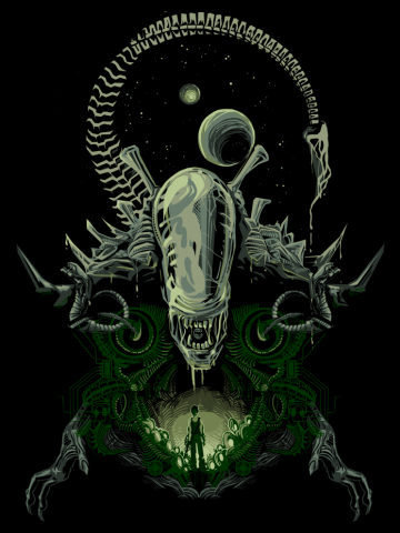 Alien Nightmare