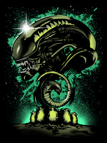 Alien Universe