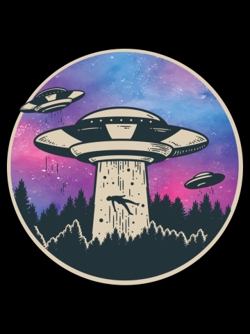 Aliens Save Humanity