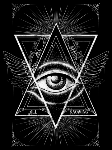 All Seeing All Knowing