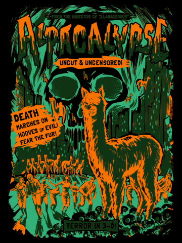 Alpacalypse!