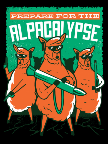 Alpacalypse