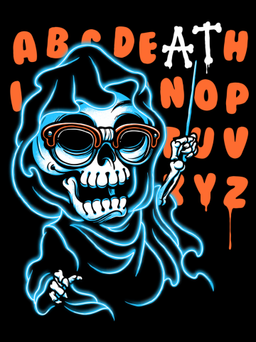 Alphadeath