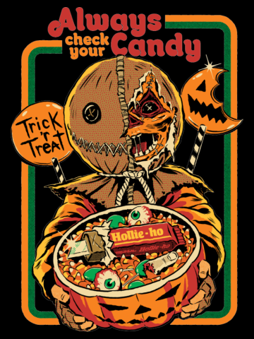 Always Check Your Candy (Trick 'r Treat)