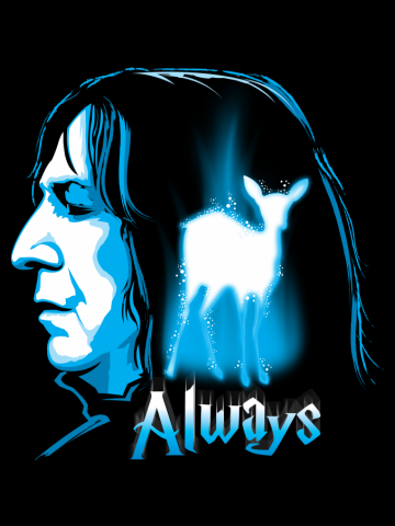 Always Protector (Snape)