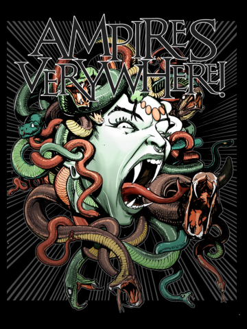 Ampires Verywhere!