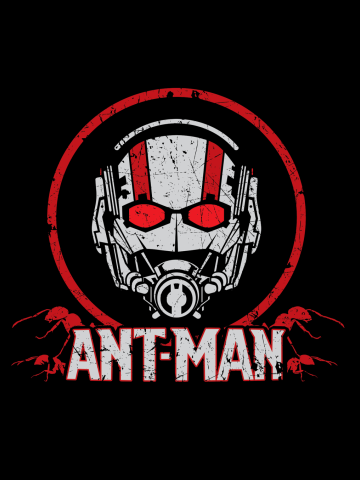 Antman and The Wasp Logo