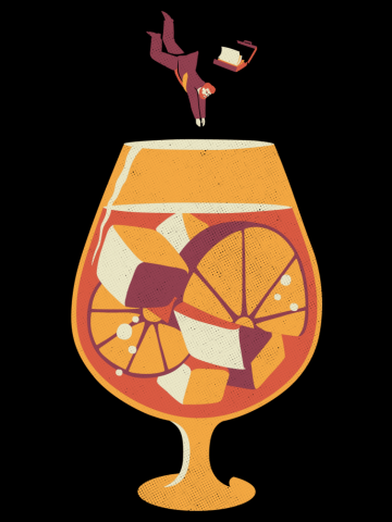 Aperol Spritz Dive In Summer Design CEO