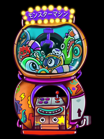 Arcaeight Monster Machine