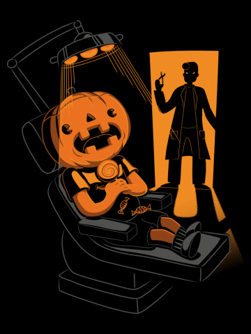 Are You Afraid of the Dentist?
