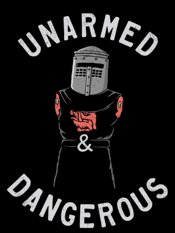 Armless But Not Harmless
